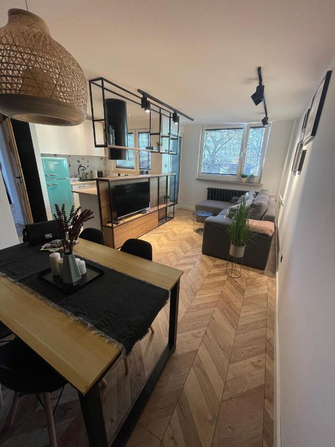Apartament Giżycko Esterno foto