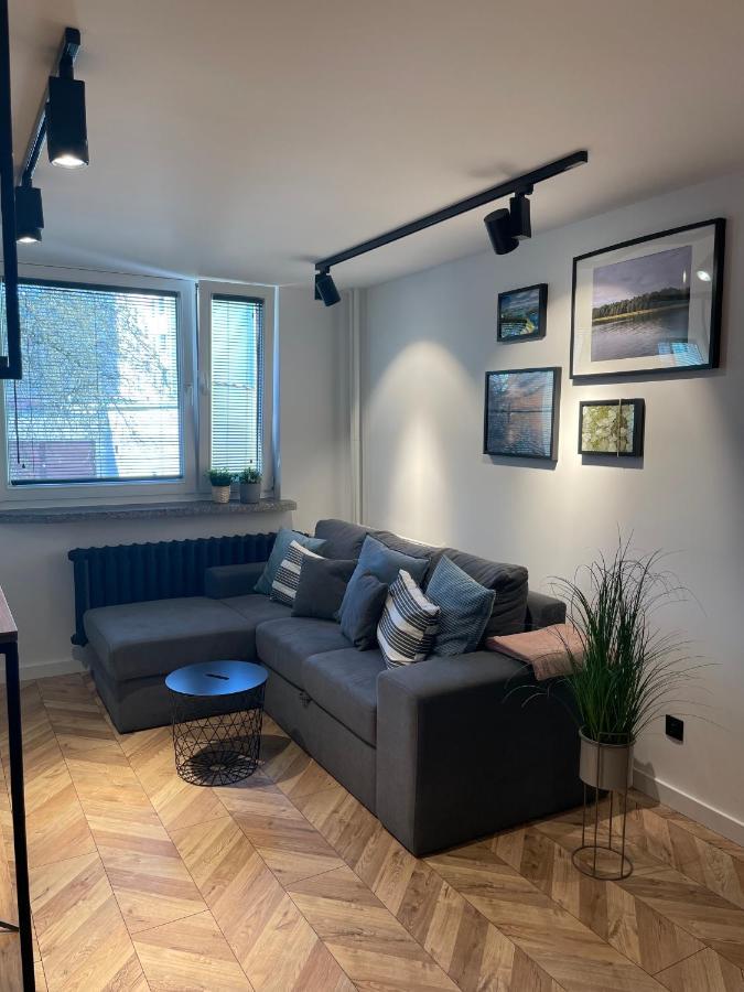 Apartament Giżycko Esterno foto