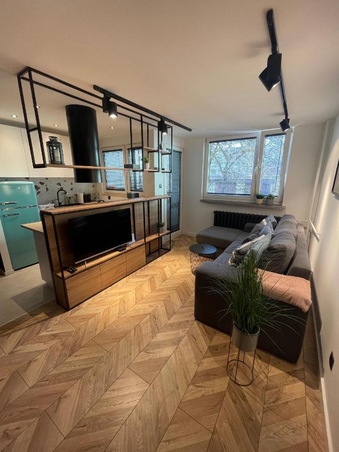 Apartament Giżycko Esterno foto