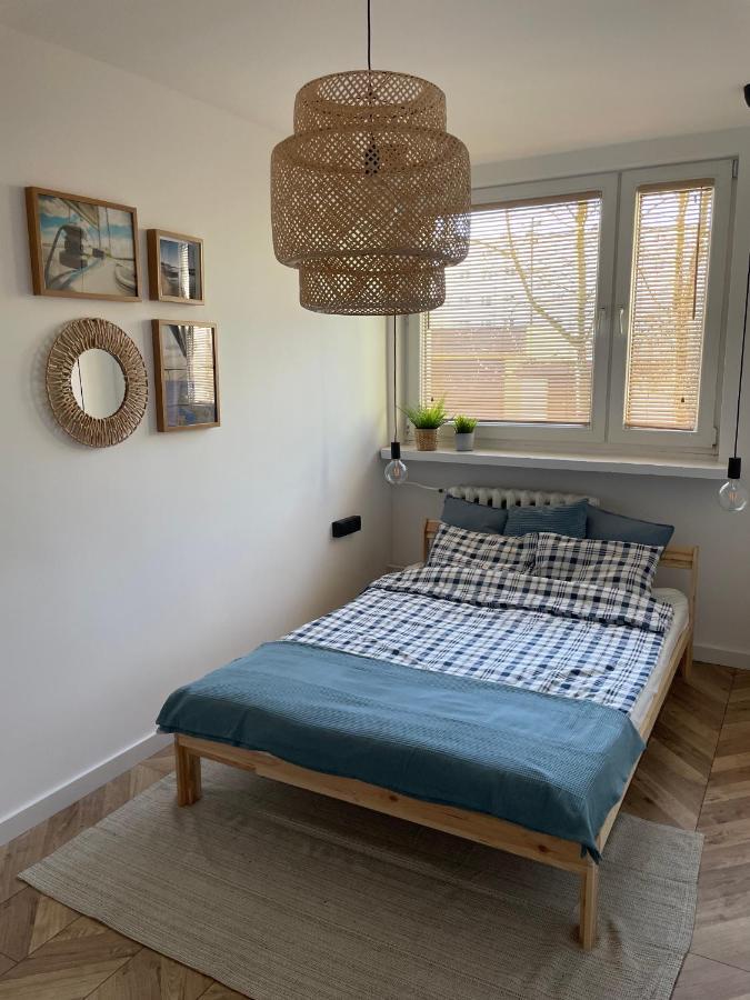 Apartament Giżycko Esterno foto