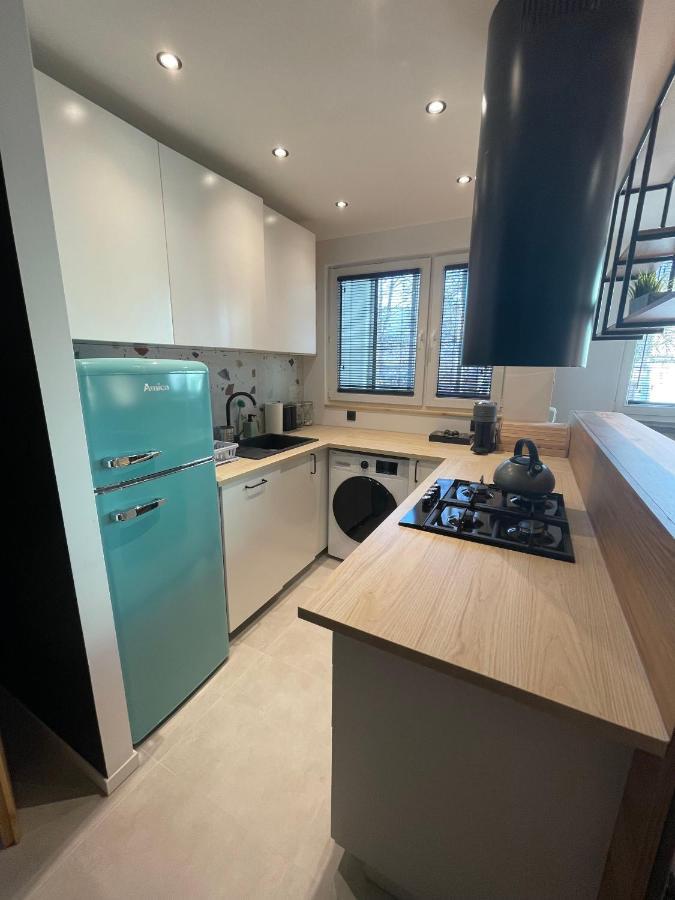 Apartament Giżycko Esterno foto